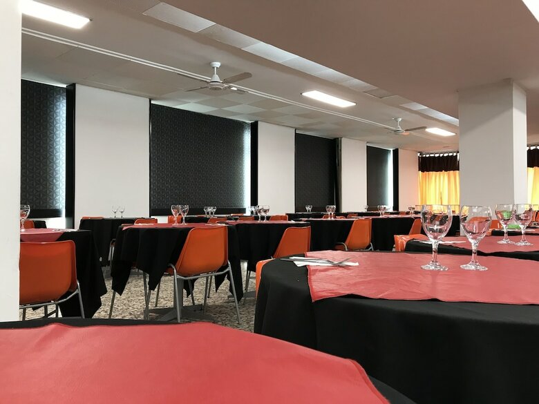 Hotel Luz Y Fuerza Mar Del Plata