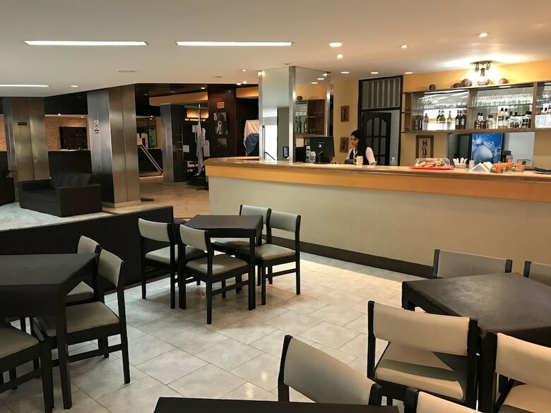 Hotel Luz Y Fuerza Mar Del Plata