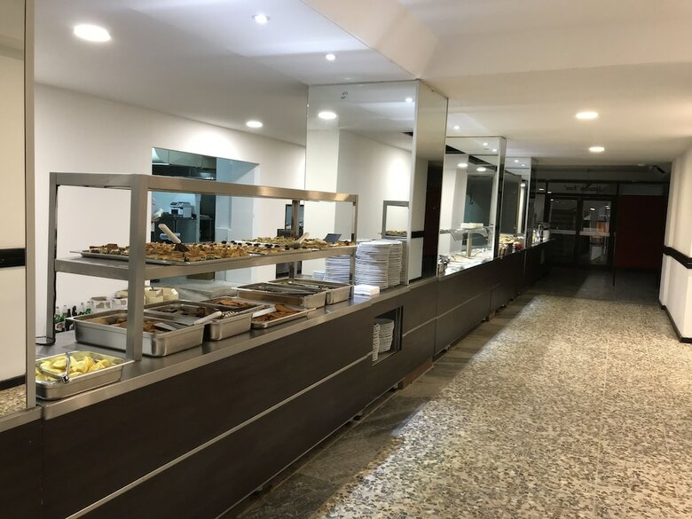 Hotel Luz Y Fuerza Mar Del Plata