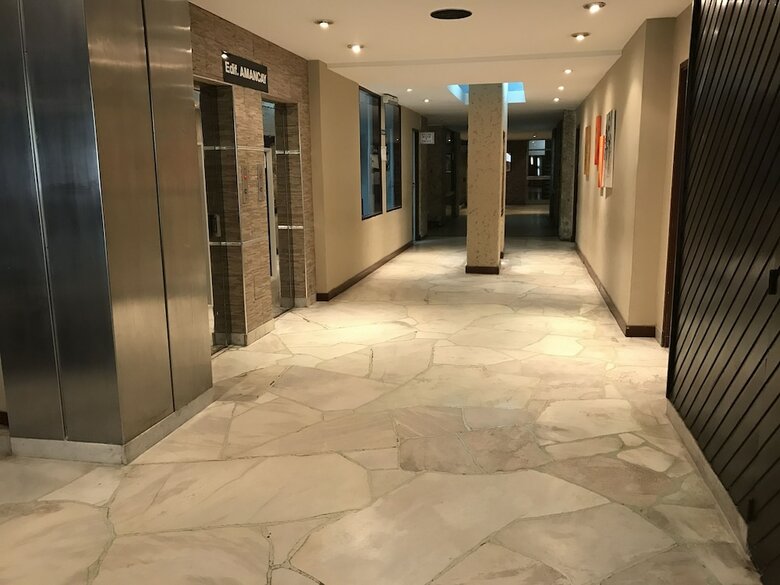 Hotel Luz Y Fuerza Mar Del Plata