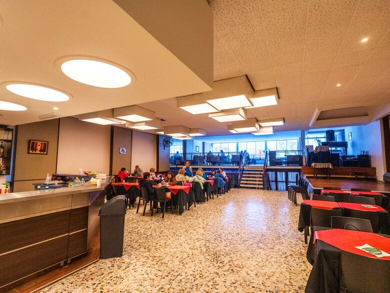 Hotel Luz Y Fuerza Mar Del Plata