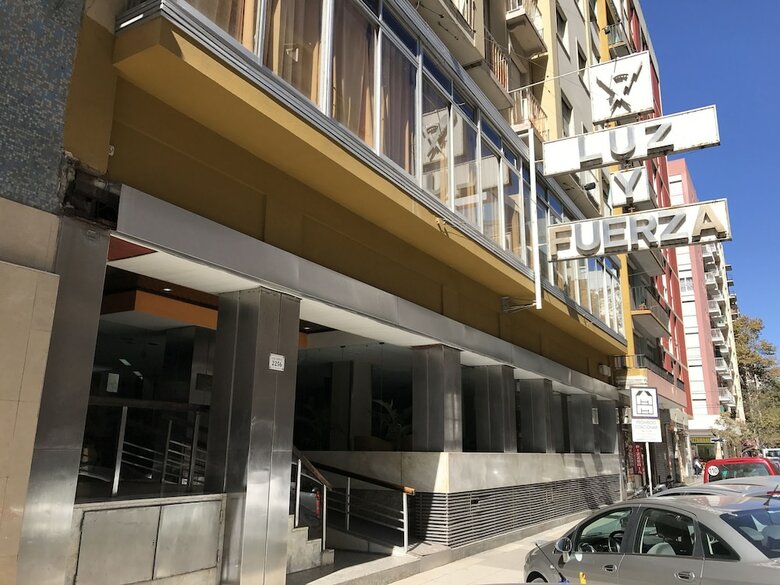 Hotel Luz Y Fuerza Mar Del Plata