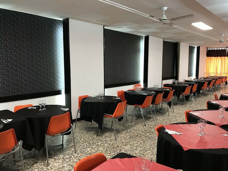 Hotel Luz Y Fuerza Mar Del Plata