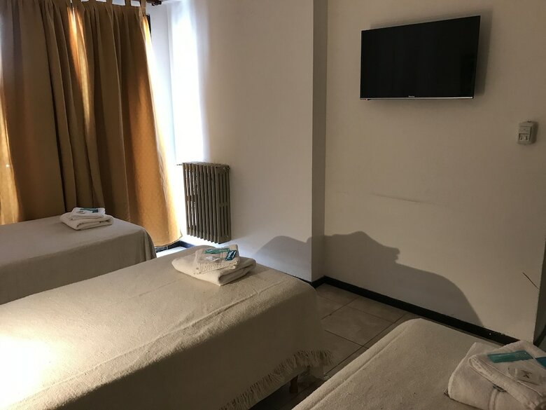 Hotel Luz Y Fuerza Mar Del Plata