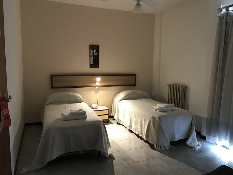 Hotel Luz Y Fuerza Mar Del Plata