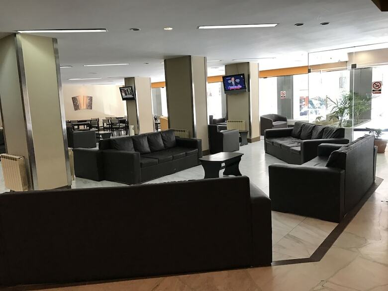 Hotel Luz Y Fuerza Mar Del Plata