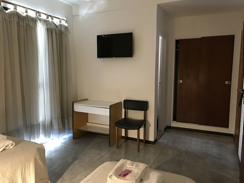 Hotel Luz Y Fuerza Mar Del Plata