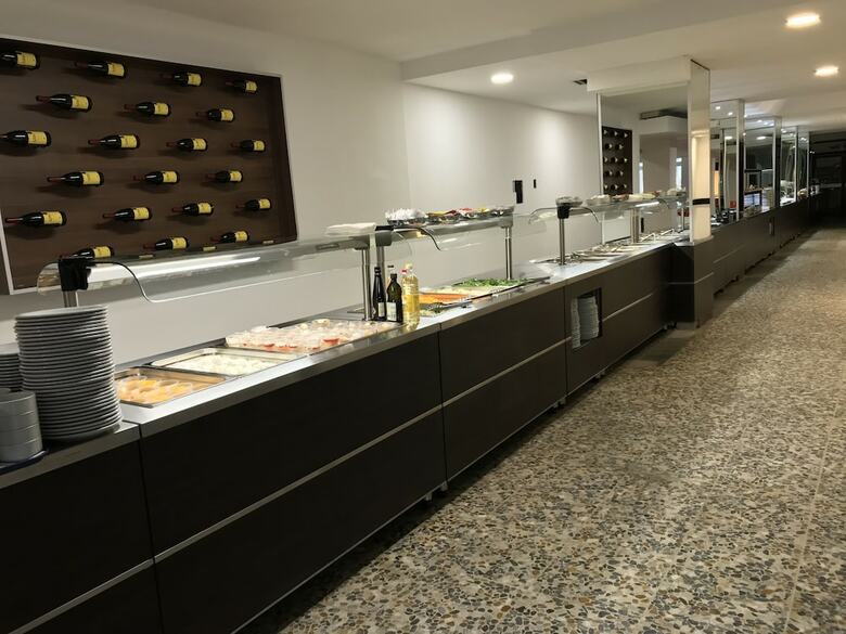 Hotel Luz Y Fuerza Mar Del Plata