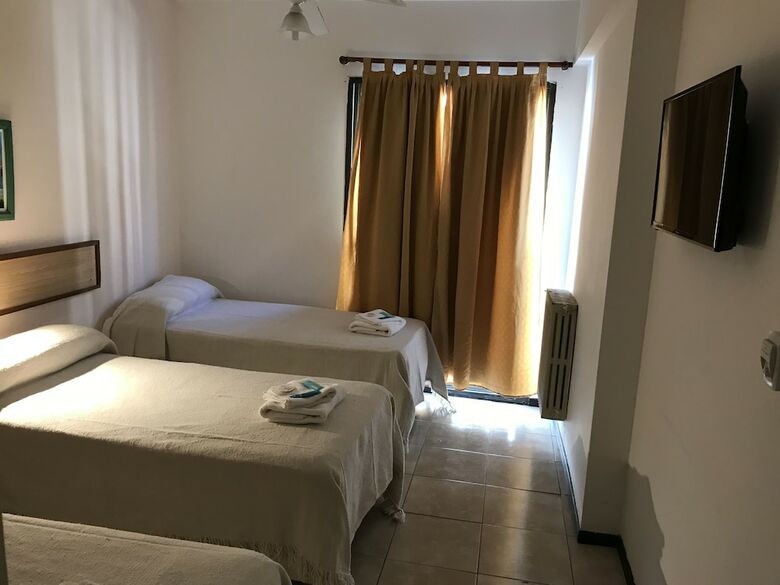 Hotel Luz Y Fuerza Mar Del Plata