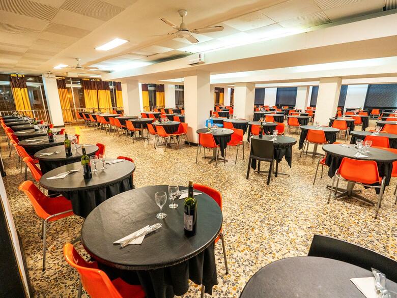 Hotel Luz Y Fuerza Mar Del Plata