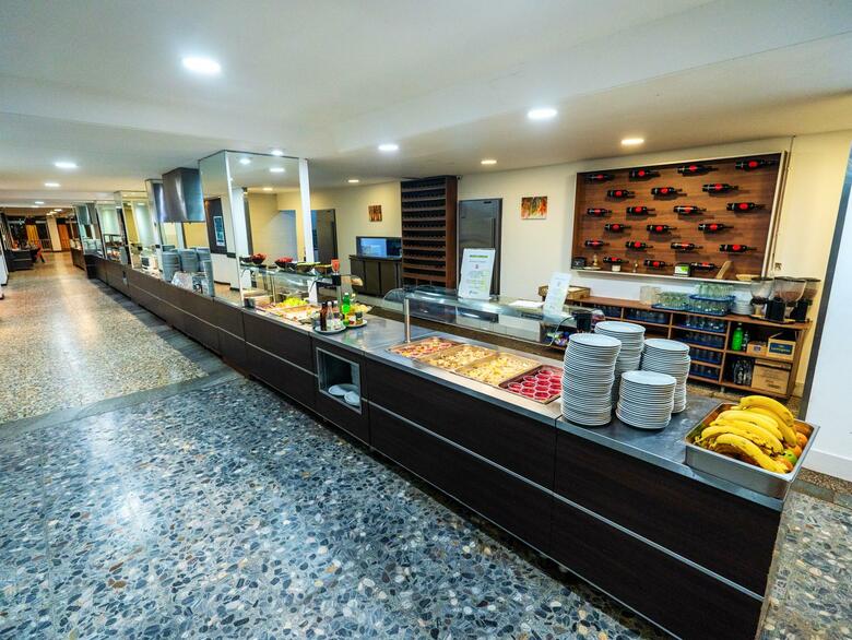 Hotel Luz Y Fuerza Mar Del Plata