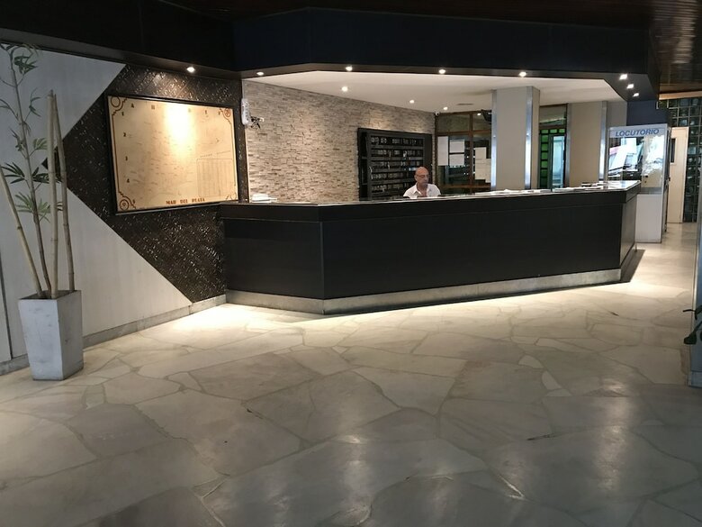 Hotel Luz Y Fuerza Mar Del Plata