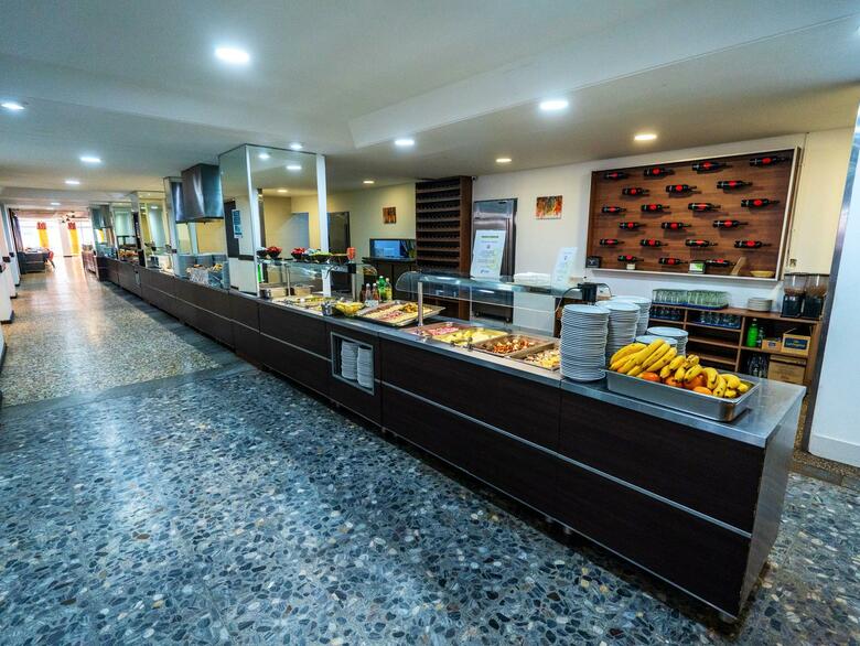 Hotel Luz Y Fuerza Mar Del Plata