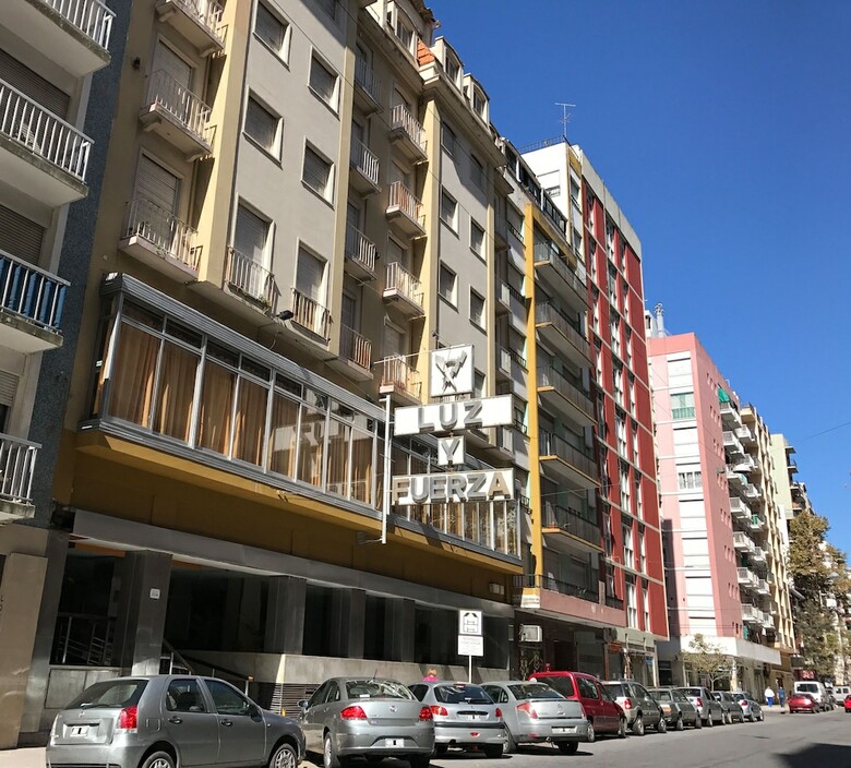 Hotel Luz Y Fuerza Mar Del Plata