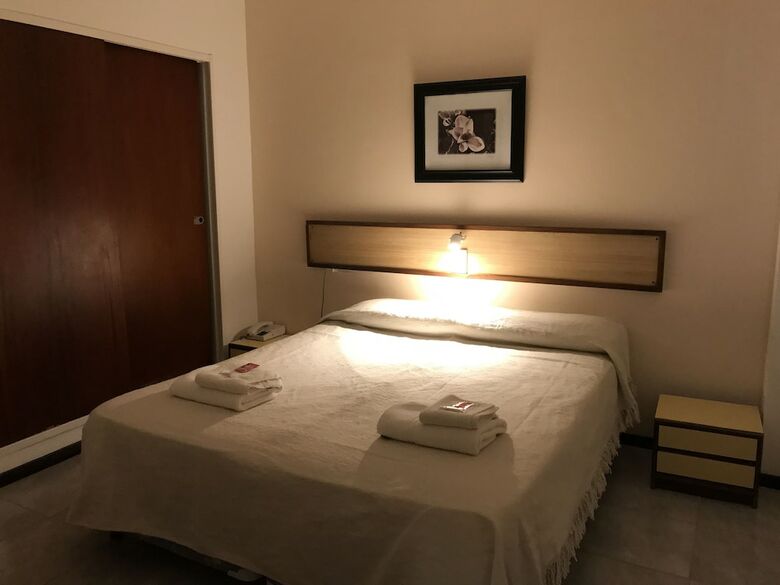 Hotel Luz Y Fuerza Mar Del Plata