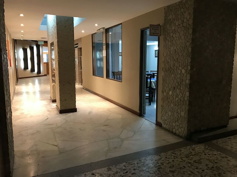 Hotel Luz Y Fuerza Mar Del Plata