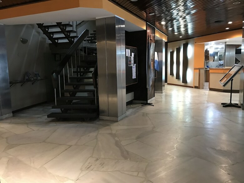 Hotel Luz Y Fuerza Mar Del Plata