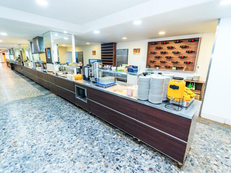 Hotel Luz Y Fuerza Mar Del Plata