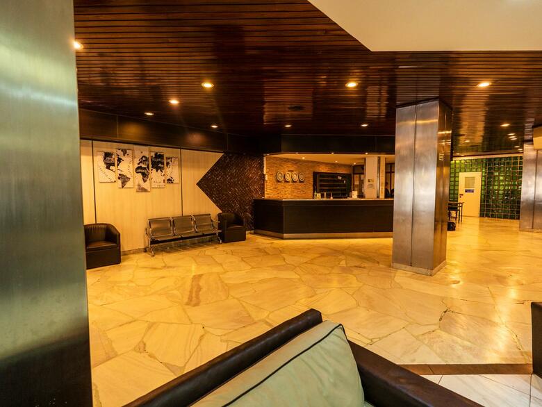 Hotel Luz Y Fuerza Mar Del Plata