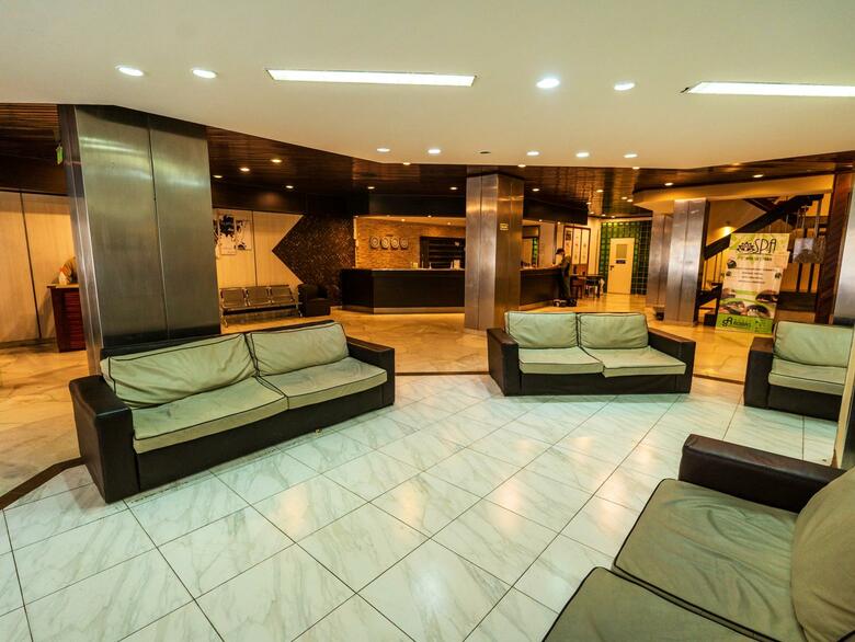 Hotel Luz Y Fuerza Mar Del Plata