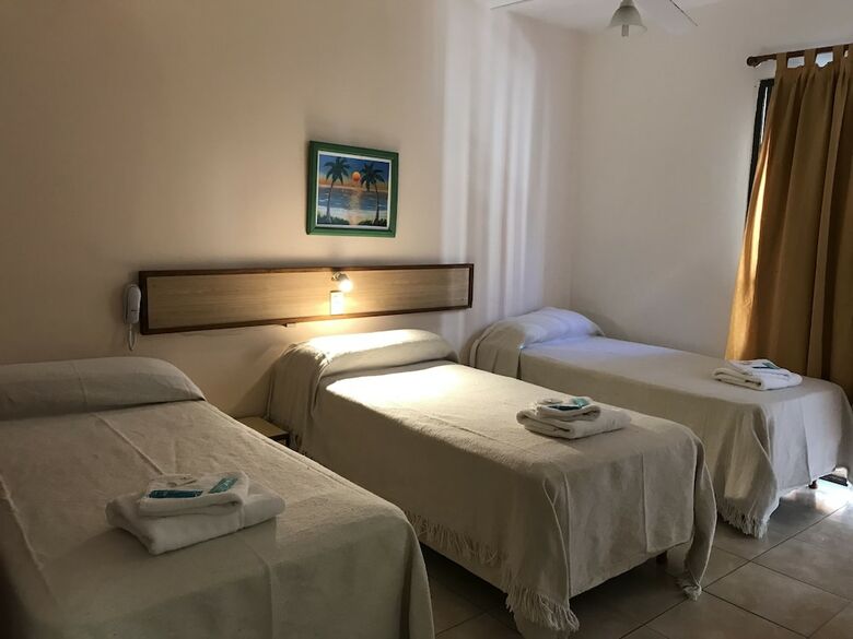 Hotel Luz Y Fuerza Mar Del Plata