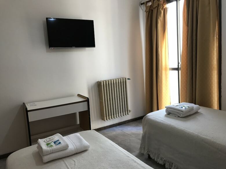 Hotel Luz Y Fuerza Mar Del Plata