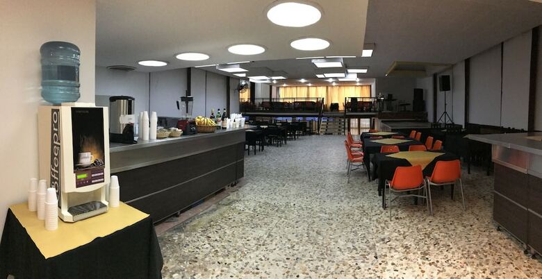 Hotel Luz Y Fuerza Mar Del Plata