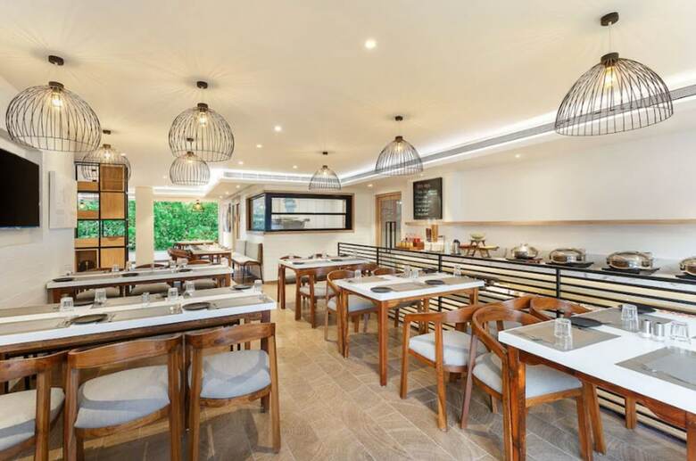 Hotel Ginger Mumbai Andheri