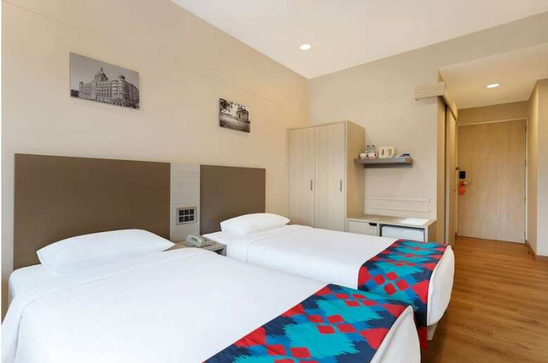 Hotel Ginger Mumbai Andheri