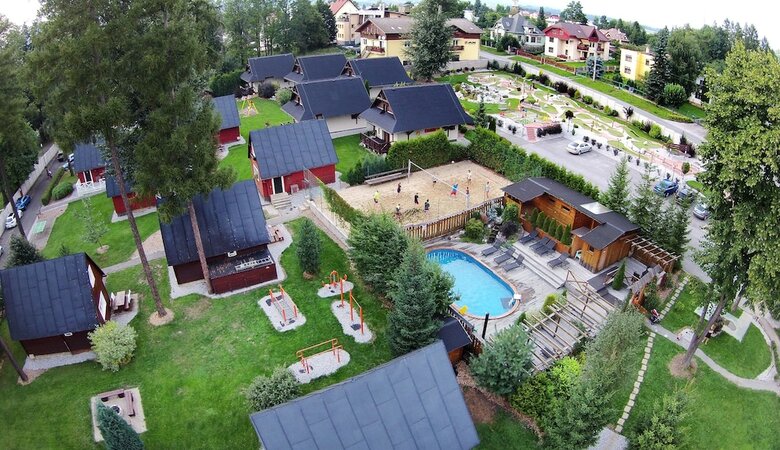 Villa Aplend Dom?eky Tatry Holiday