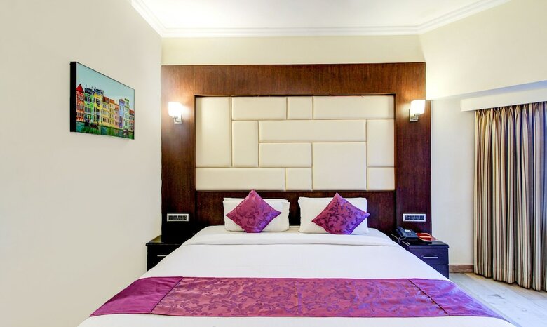 Hotel Treebo Trend Wood Bridge
