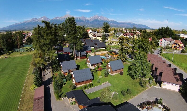 Aplend Chaty Lux Tatry Holiday