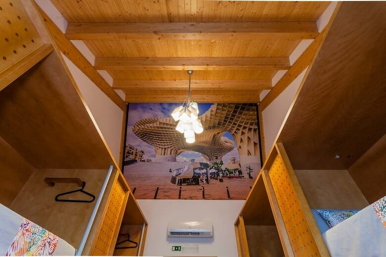 Hostal Hostel Da Pra�a