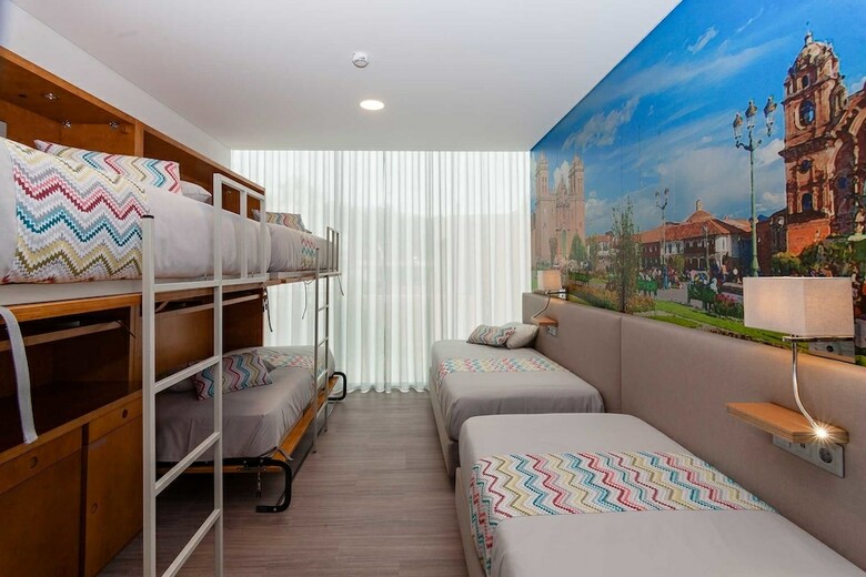 Hostal Hostel Da Pra�a