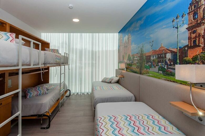Hostal Hostel Da Pra�a