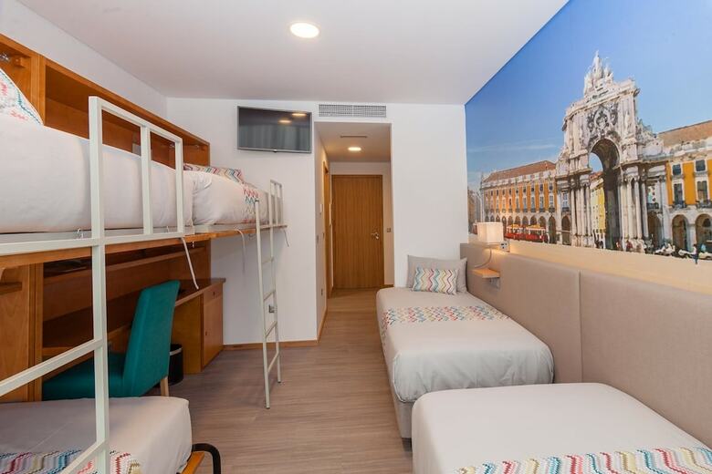 Hostal Hostel Da Pra�a