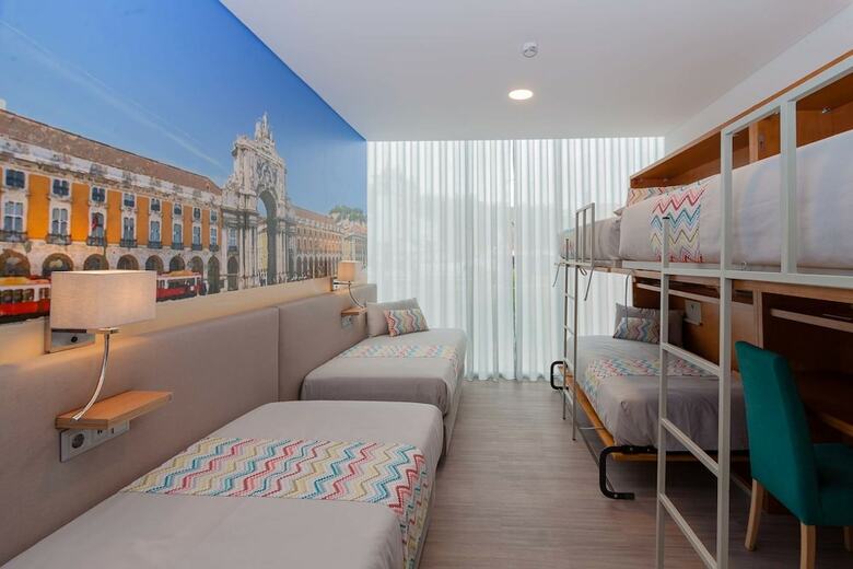 Hostal Hostel Da Pra�a