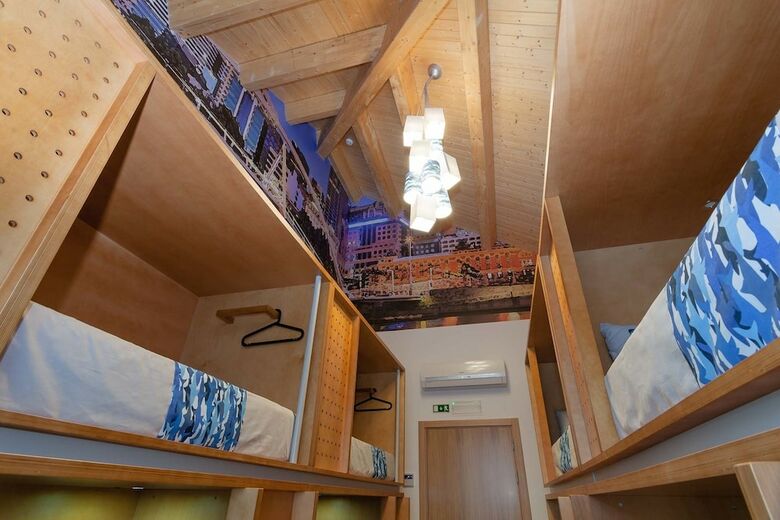 Hostal Hostel Da Pra�a