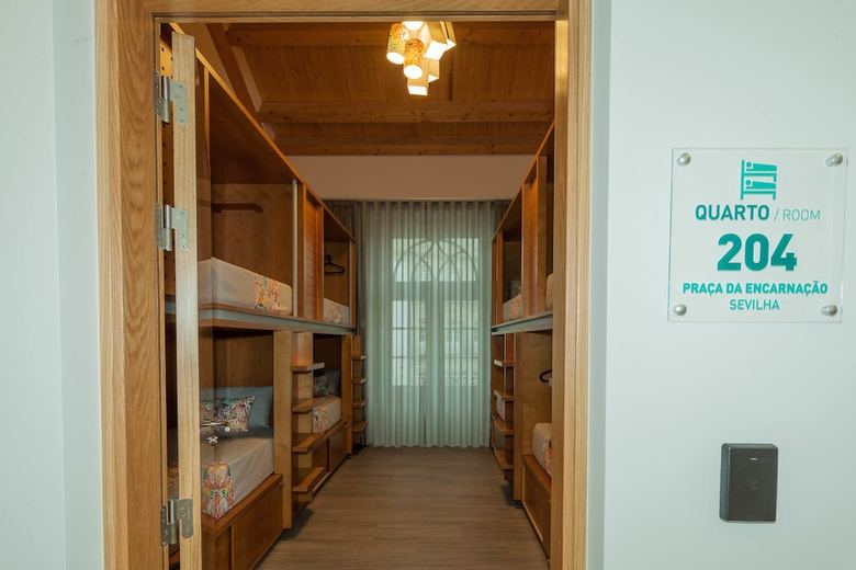 Hostal Hostel Da Pra�a
