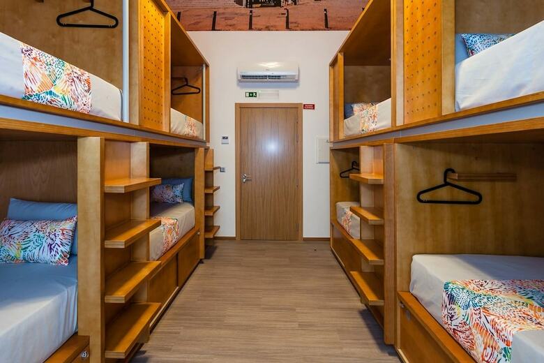 Hostal Hostel Da Pra�a
