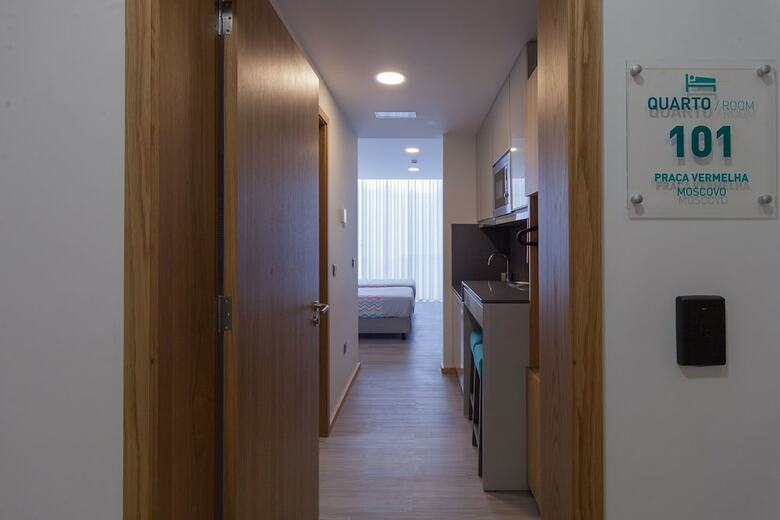 Hostal Hostel Da Pra�a