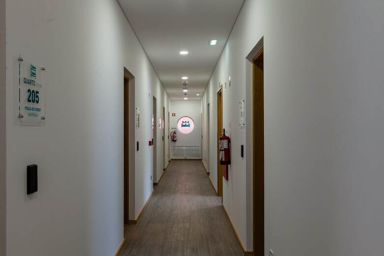 Hostal Hostel Da Pra�a