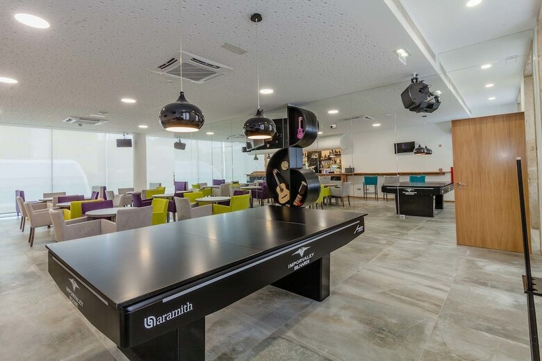 Hostal Hostel Da Pra�a