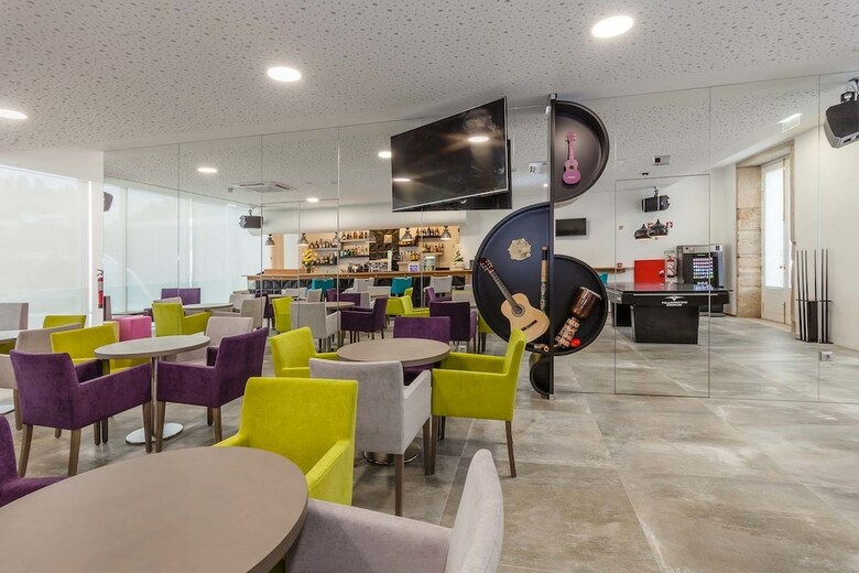 Hostal Hostel Da Pra�a