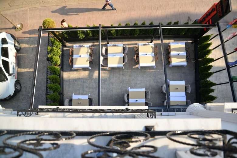 Enginyurt City Hotel