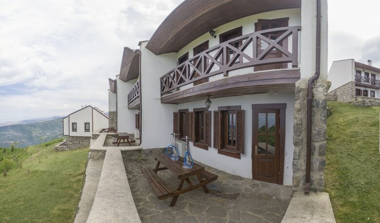 Hotel Akcatepe Dag Evleri