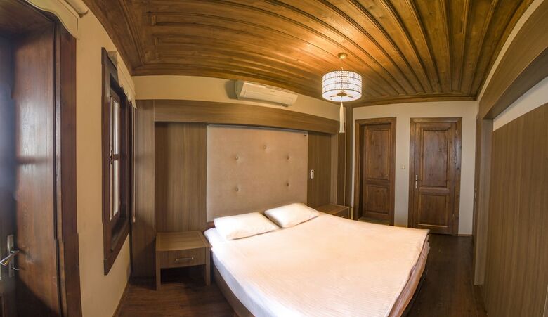 Hotel Akcatepe Dag Evleri