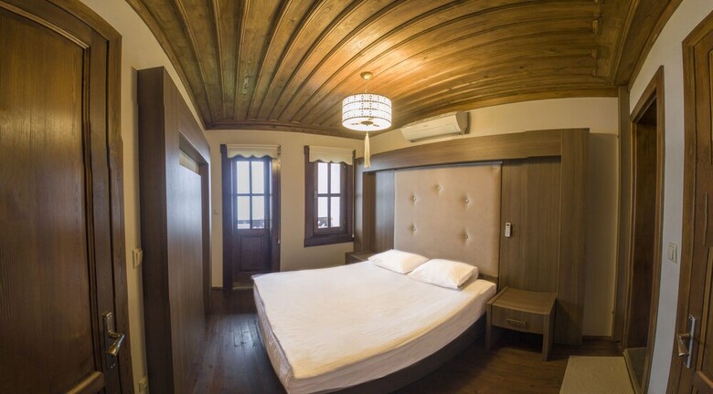 Hotel Akcatepe Dag Evleri