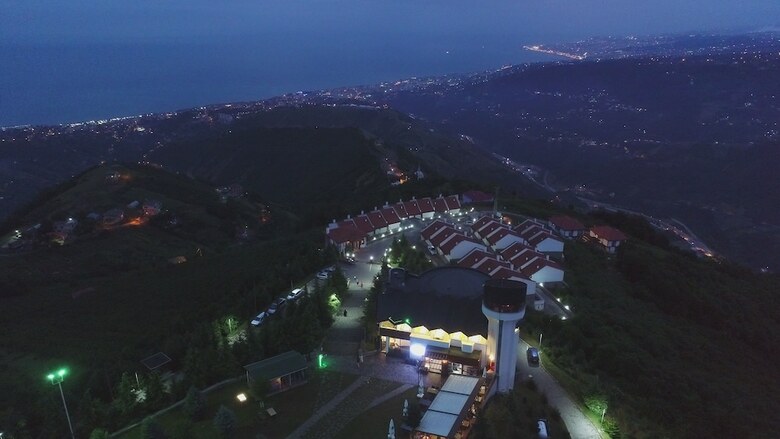 Hotel Akcatepe Dag Evleri