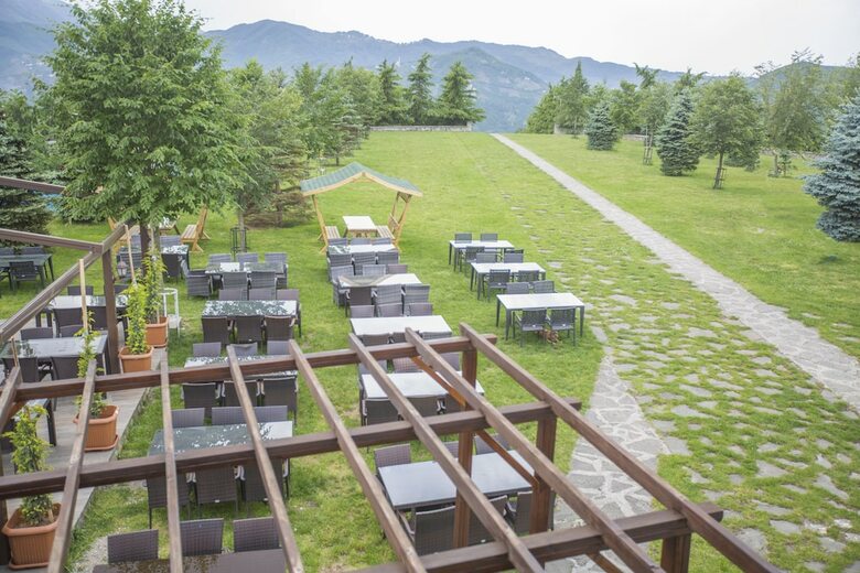 Hotel Akcatepe Dag Evleri